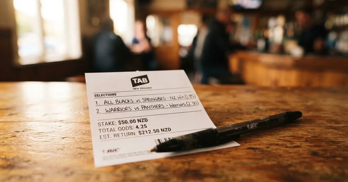 arbitrage betting in new zealand 2026 — what the maths actually says