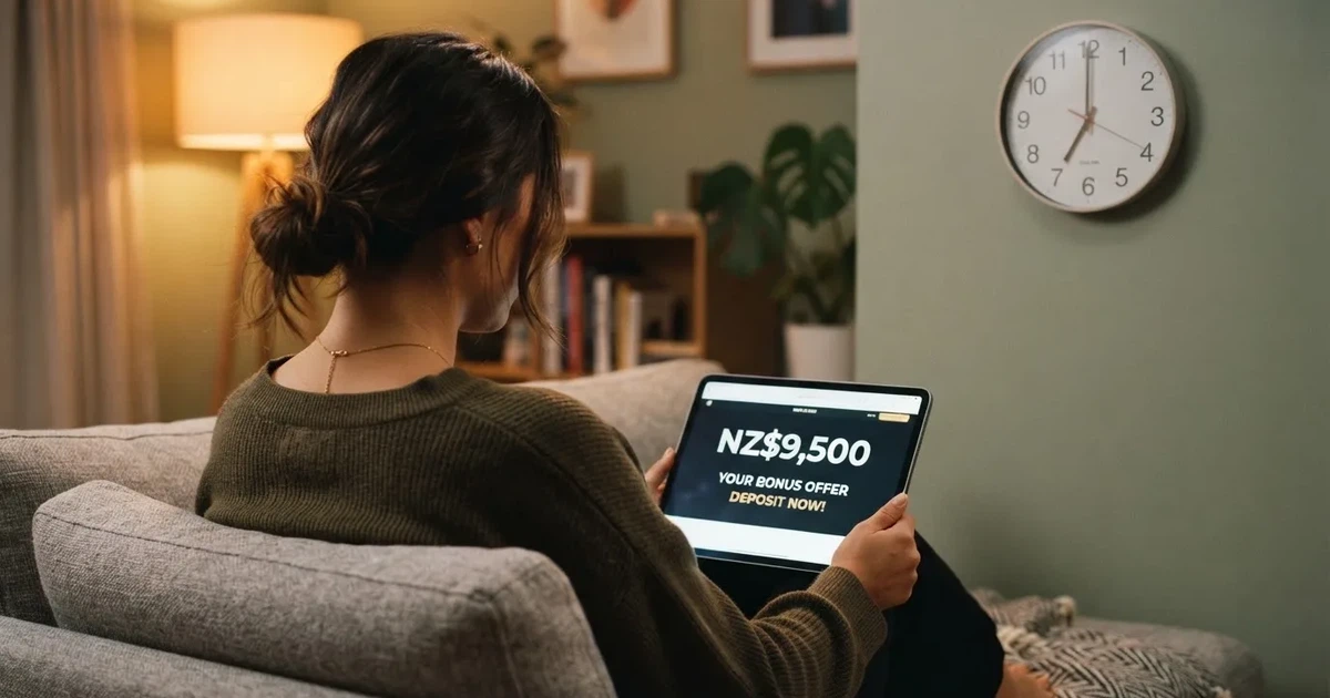 Betting bonuses in New Zealand 2026 — what TAB NZ, Betcha and offshore offers really cost