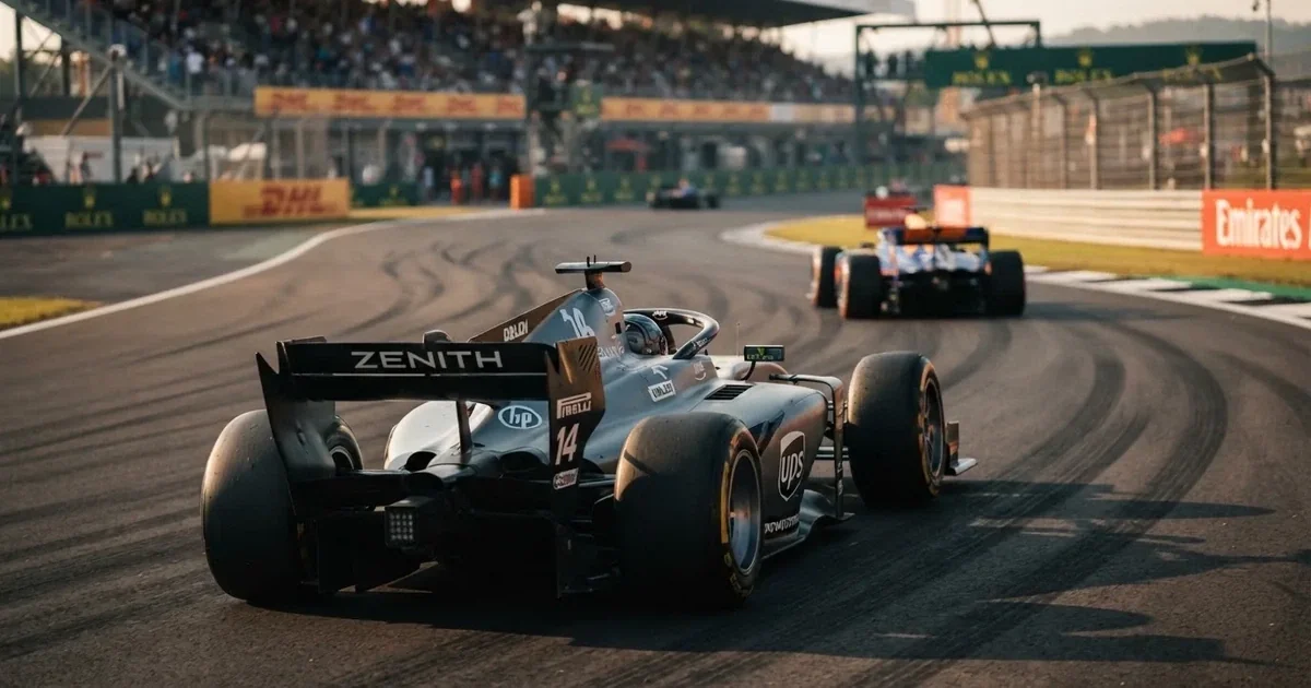 Formula 1 betting in New Zealand — a 2026 guide to odds, rules and the field