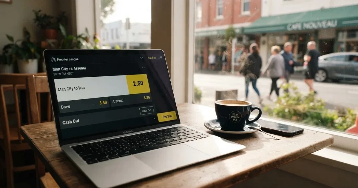 Online Betting in New Zealand: The 2026 Punter’s Guide